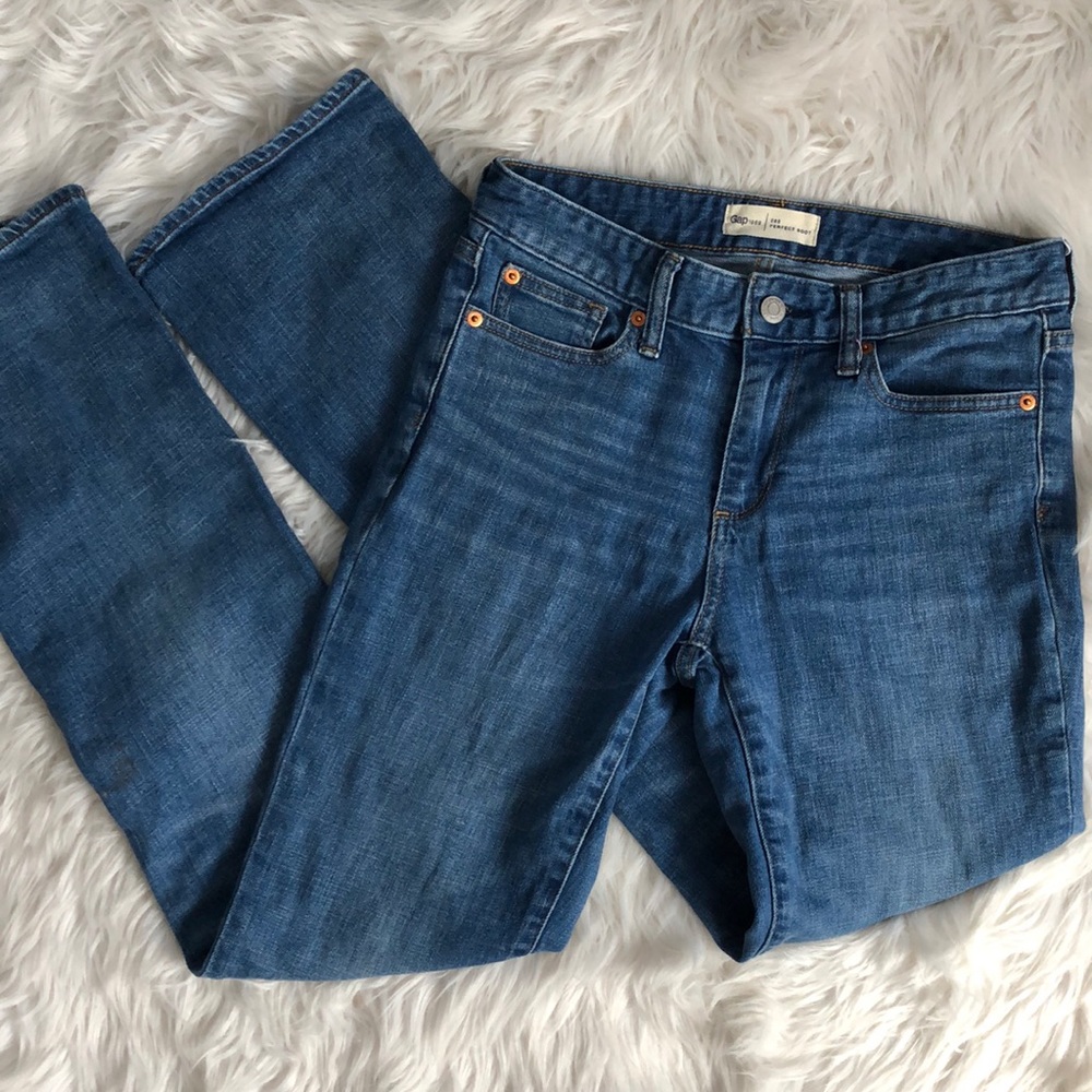 Gap Women’s Jeans Perfect Boot 26S Short